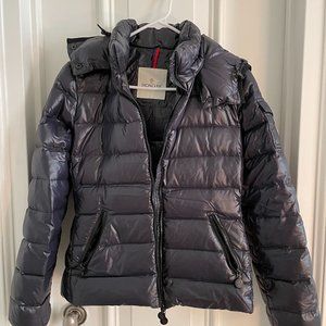 Moncler Hooded Puffer Jacket